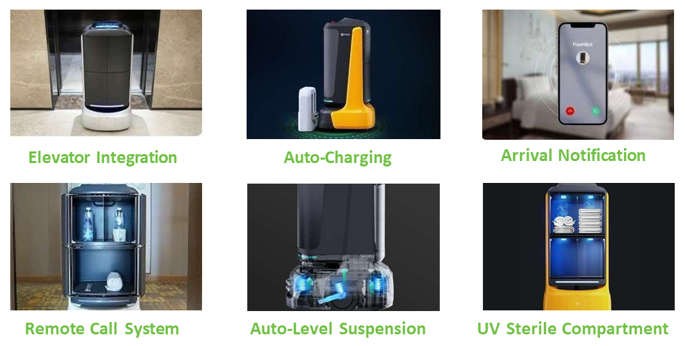 delivery robot features EN